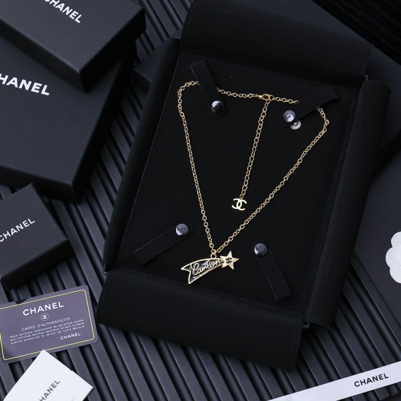 Chanel Necklaces